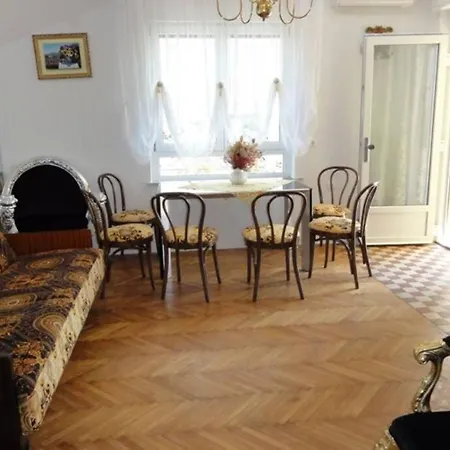Apartment Croatia Borik Big Family With Garden View Number 6