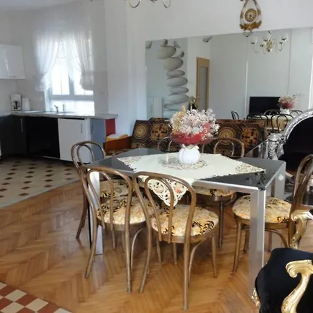 Apartment Croatia Borik Big Family With Garden View Number 6 Zadar