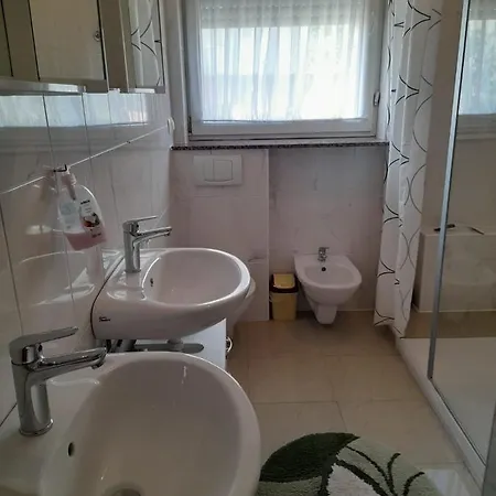 Croatia Borik Big Family With Garden View Number 6 Apartment *