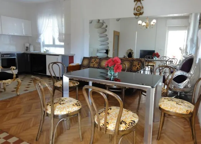 Croatia Borik Big Family With Garden View Number 6 Задар