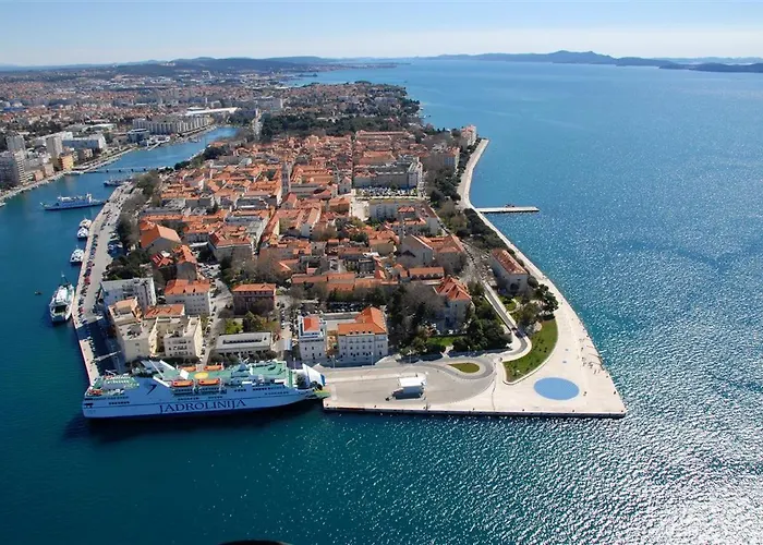 Croatia Borik Big Family With Garden View Number 6 *